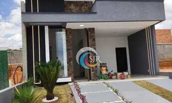 Imagem 5: Casa com 3 dormitórios à venda, 108 m² - Residencial Villaggio Ipanema I - Sorocaba/SP