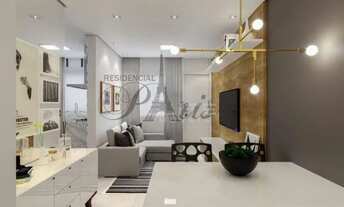 Imagem 3: Sobrado com 2 dormitórios à venda, 62 m² por R$ 370.000,00 - Vila Príncipe de Gales - Sant