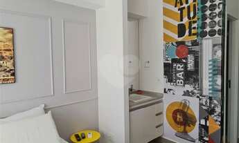 Imagem 5: STUDIO LINDO E MOBILIADO NA VILA MADALENA