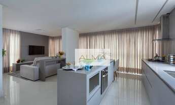 Imagem 3: APARTAMENTO ALTO PADRÃO NA AVENIDA BRASIL COM 3 SUÍTES, 3 VAGAS DE GARAGEM, CONDOMÍNIO COM