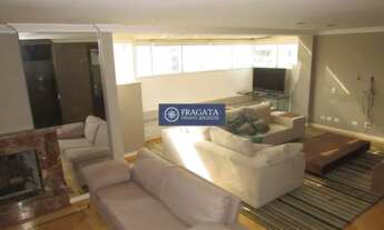 Imagem: Exclusiva cobertura de 317 m²! Imóvel