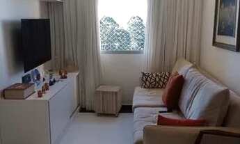 Imagem 2: Apartamento para venda tem 62 metros quadrados com 2 quartos em Jardim Cláudia - São Paulo