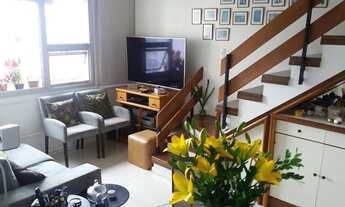 Imagem 6: Aconchegante apt Duplex com 2 dormitórios e garagem