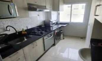 Imagem 4: Apartamento à venda, 49 m² por R$ 313.000,00 - Vila Odim Antão - Sorocaba/SP