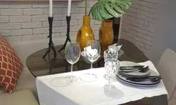 Imagem 4: Apartamento á venda com 55m² com 2 quartos sendo 1 suíte no Meier/RJ. (Eastside