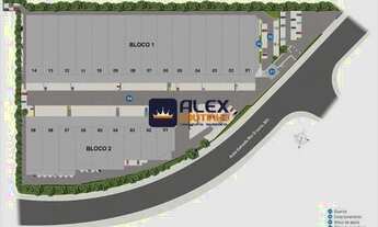 Imagem 2: Cargo Center Dutra I - Rio de Janeiro