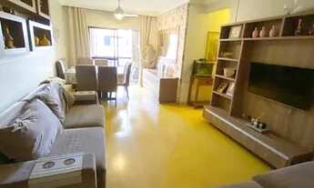 Imagem 5: Apartamento no bairro possui 94 m² de área privativa, 3 quartos, localizado no Centro - Ch