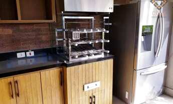 Imagem 12: Cobertura com 3 dormitórios, 173 m² - venda por R$ 3.000.000,00 ou aluguel por R$ 26.969,6