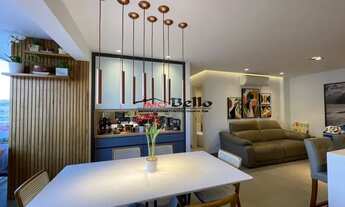 Imagem 5: VENDO LINDO APARTAMENTO NO BELLE MONT PORTEIRA FECHADA