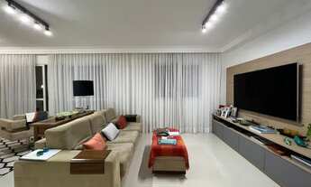 Imagem 2: Apartamento para aluguel com 123 metros quadrados com 3 quartos em Vila Congonhas - São Pa