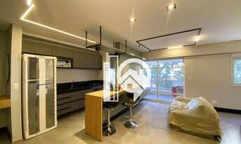 Imagem: Apartamento com 1 dormitório, 54 m² Jardim