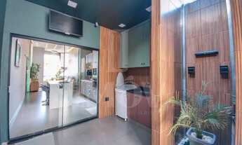 Imagem 6: Casa de condomínio térrea para venda possui 118 metros quadrados com 2 quartos