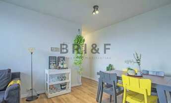 Imagem 2: Apartamento para locação 2 Dormiótorios, 1 vaga, 2 banheiro, 64m , Brooklin Paulista, São