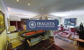 Imagem 4: Casa de 500 m² com 5 suítes e piscina à venda - Alto da Lapa - São Paulo/SP