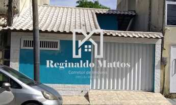 Imagem: Casa com 2 quartos e com garagem em condomínio