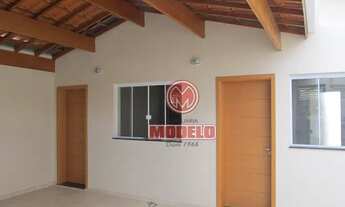 Imagem 2: Casa com 3 dormitórios para alugar, 120 m² por R$ 1.550,00/mês - Água Branca - Piracicaba