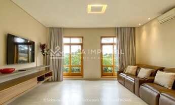 Imagem 7: Casa à venda tem 1180 metros quadrados com 7 quartos em Condomínio Terras de São José - It