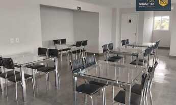 Imagem 4: Apartamento com 2 dormitórios para alugar, 63 m² por R$ 1.823,70/mês - Santa Cândida - Cur