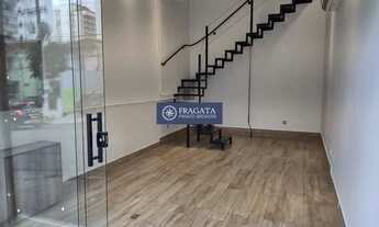 Imagem 3: Loja com mezanino no Jardim Paulista