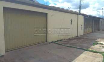 Imagem: Casa Padrão em Araraquara