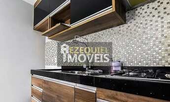 Imagem 3: Apartamento para venda possui 60 metros quadrados com 3 quartos