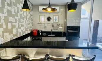 Imagem 7: Casa em condomínio com 4 quartos no CONDOMÍNIO BELVEDERE - Bairro Condomínio Belvedere em