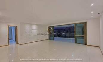 Imagem 5: Apartamento para venda possui 231 metros quadrados com 4 quartos ATMOSFERA PENÍNSULA