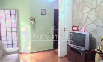Imagem 2: Casa Padrão em Ribeirão Preto