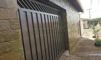 Imagem: Casa Padrão em Araraquara