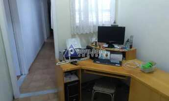 Imagem 6: Jardim Botânico, 3 quartos, área de serviço, dependência completa