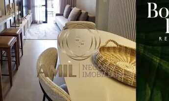 Imagem 4: Apartamentos no Bothanic Parc Residence / Parque Industrial / 02 e 03 dormitórios / 64,58