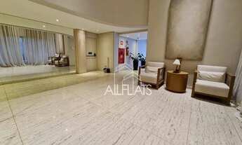 Imagem 7: Apartamento com 1 dormitório para alugar, 44 m² por R$ 5.500/mês na Vila Olímpia - So Paul