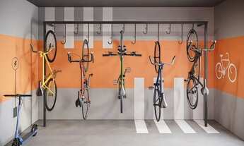 Imagem 6: PRAÇA CONCEIÇÃO em São Paulo/SP na Vila Guarani - Apartamento contendo 1 Dormitório + Saca