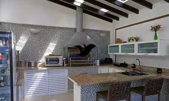 Imagem 2: Casa Condomínio Acapulco 6 dorm 4 suites