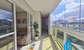 Imagem 4: Apartamento com 3 quartos mobiliado e decorado a venda, 83m² Praia do Morro - Guarapari-E