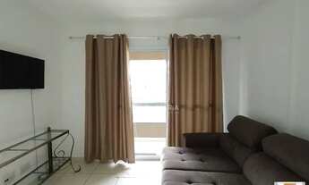 Imagem 1: Apartamento (tipo - padrao) 1 dormitórios, cozinha planejada, elevador, em condomínio fech