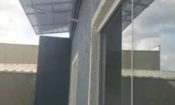 Imagem 4: Sobrado para aluguel tem 120 metros quadrados em Afonso Pena - São José dos Pinhais - PR