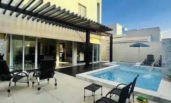 Imagem 4: Casa em condomínio com 4 quartos no CONDOMÍNIO BELVEDERE - Bairro Condomínio Belvedere em