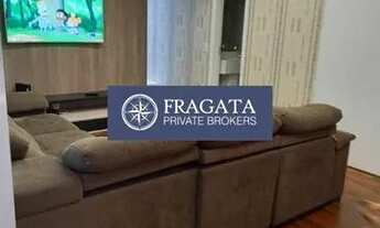 Imagem 2: Apartamento com 3 dormitórios à venda, 110 m² por R$ 1.200.000,00 - Mooca - São Paulo/SP