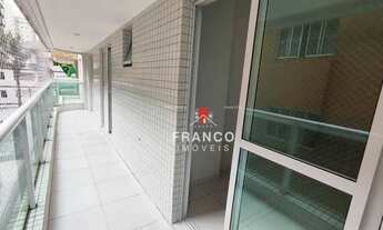 Imagem 4: Apartamento com 2 dormitórios para alugar, 80 m² por R$ 2.800/mês - Tupi - Praia Grande/SP