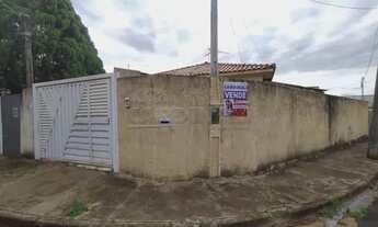 Imagem: Casa Padrão em Araraquara