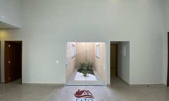 Imagem 6: Casa térrea, nova, no condomínio Villagio Ipanema