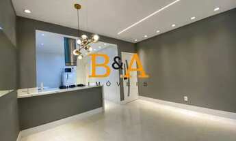 Imagem 2: B&A Vende 3 Quartos 1 Suíte 1 Vaga Vista Lateral Mar