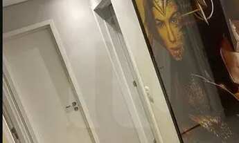 Imagem 6: Apartamento para locação 76m² inteiro mobiliado e completo com 2 quarts e 2 vagas