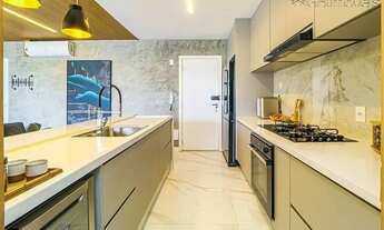 Imagem 6: Apartamento reformado a venda na Vila Olimpia