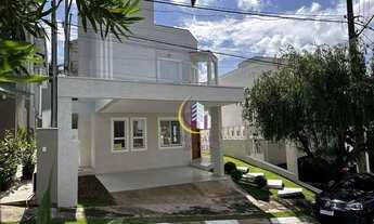 Imagem 2: Linda casa clean contemporânea, com ótimo acabamento - Granja Viana - Cotia/SP