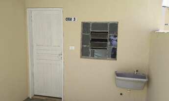 Imagem: CASA DE ALVENARIA JARDIM CRISTAL - SÃO