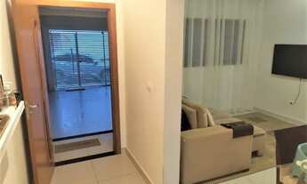 Imagem 3: Casa térrea reformada a venda no Jardim Europa em Santa Barbara D`Oeste - SP por R$315.000