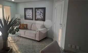 Imagem 4: Apartamento de 125m² na Moóca com 03 Suites, 03 vagas de garagem, área de lazer completa