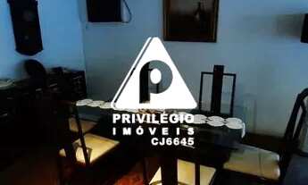 Imagem 4: Casa de rua à venda, 4 quartos, 1 suíte, 2 vagas, Laranjeiras - RIO DE JANEIRO/RJ